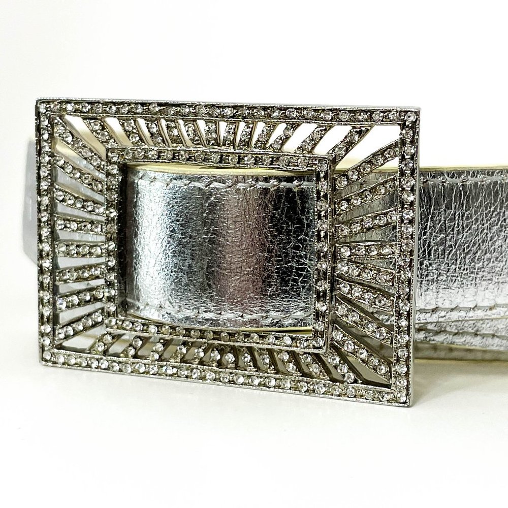 Ralph Lauren Collection Reversible Belt - Picture 2 of 12